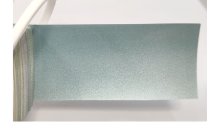Peinture Nissan DK6 BLEU VERT, VERT BLEU, VERT BLEU