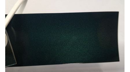 Peinture Nissan DN1 VERT, VERT FORESTIER, VERT COBALT