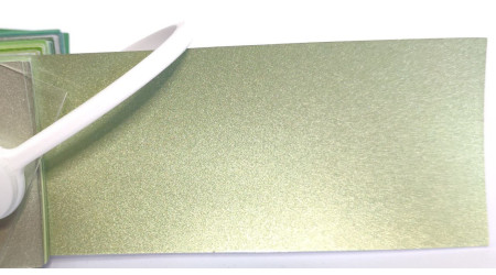 Peinture Nissan DN3 VERT JAUNE, VERT HERBE