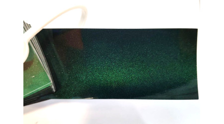 Peinture Nissan DW0 VERT, BALIGRUEN, VERT COUNTRY