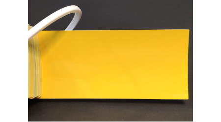 Peinture Nissan EV1 JAUNE ÉCLAIR, JAUNE, JAUNE ÉCLAIRANT