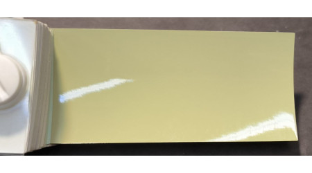 Peinture Nissan J11 BEAN, VERDE AMARILLO