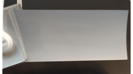 Peinture Nissan K54 ARGENT URBAIN, ARGENT URBAIN MÉTALLIQUE