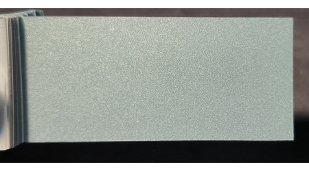 Peinture Nissan KBR VERT ARGENTÉ