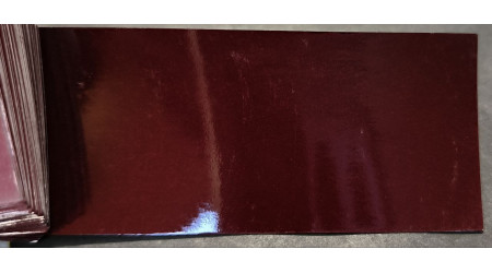Peinture Nissan NAW COULIS ROUGE