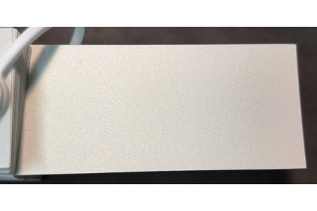 Peinture Nissan QAA WHITE P, MOONLIGHT WHITE P".