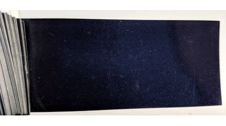 Peinture Opel 21A SATURNBLAU, BLEU SATURNE, SATURN BLAU