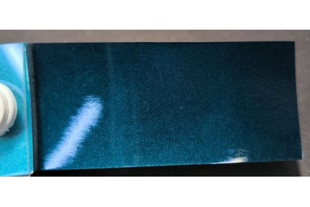 Peinture Opel 283 NAUTILUS, BLEU NAUTILUS.