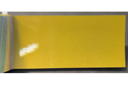 Peinture Opel 40D NEPALGELB, JAUNE