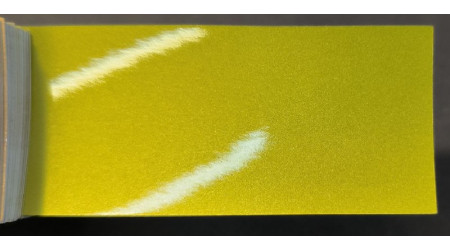 Peinture Opel 488 BROKATGELB, AMARILLO BROCADO