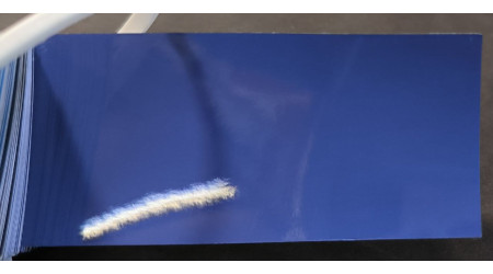 Peinture Opel 489 TINTENBLAU, BLEU TINTA