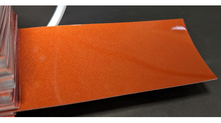 Peinture Opel G6V ORANGE ROCK