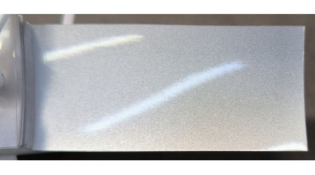 Peinture Opel GAN (G1R) SWITCHBLADE SILVER, ARGONSILBER, QUICKSILVER