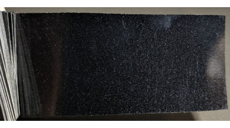 Peinture Opel GAR CARBON FLASH, THUNDER FLASH, CHERNY, NOIR CARBONE