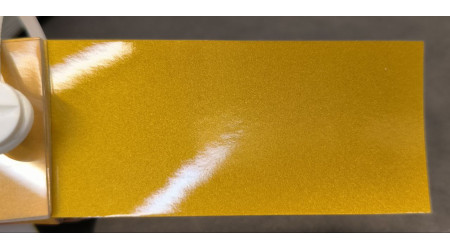 Peinture PEUGEOT/CITROEN EDX JAUNE VERMEER, GIALLO VERMEER