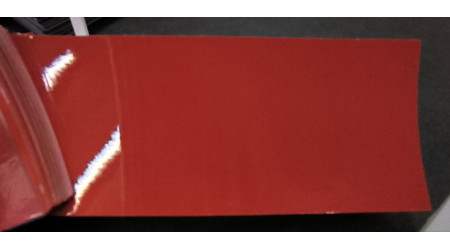 Peinture PEUGEOT/CITROEN EJH ROUGE PTT HOLLANDE