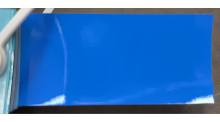 Peinture PEUGEOT/CITROEN EMG BLEU EDF
