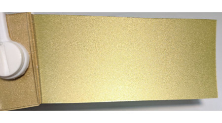 Peinture PEUGEOT/CITROEN KAQ JAUNE ANODISÉ, ANODISÉ GELB