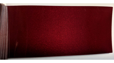 Peinture PEUGEOT/CITROEN KKQ ROUGE PROFOND, rouge Profond