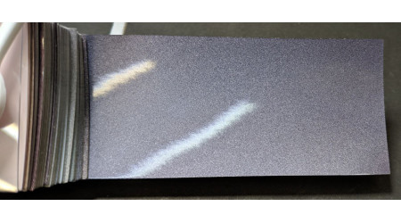 Peinture PEUGEOT/CITROEN KTC GRIS IRIDIS, GRIS IRIDIS-MET