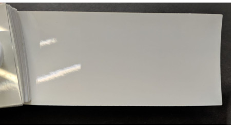 Peinture PEUGEOT/CITROEN KWD BLANC LIPIZAN, LIPIZAN WEISS