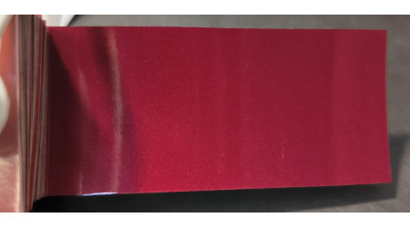 Peinture Renault 274 ROUGE DE MARS NACRE