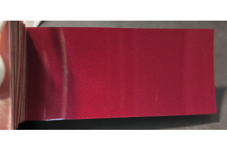 Peinture Renault 274 ROUGE DE MARS NACRE