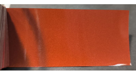 Peinture Renault 314 TERRE DE SIENNE NACRE, ORANGE NACRE PRL