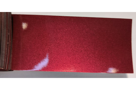Peinture Renault 578 ROUGE RUBIS NACRE Peinture Renault 578 ROUGE RUBIS NACRE