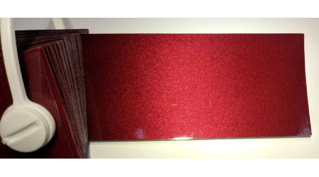 Peinture Renault 777 ROUGE PERSAN, ROJO PERSA, ROUGE PERSAN NACRE B