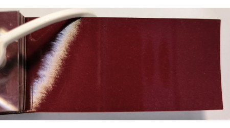 Peinture Renault 783 ROUGE NACRE Peinture Renault 783 ROUGE NACRE