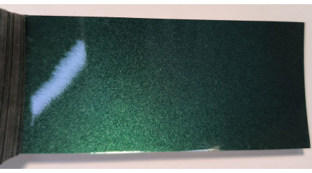 Peinture Renault 935 VERT CÈDRE NACRE