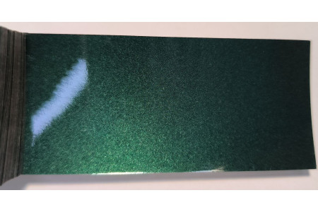 Peinture Renault 935 VERT CEDRE NACRE