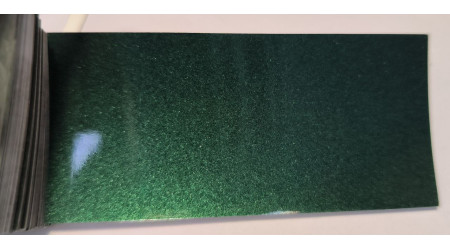 Peinture Renault 963 VERT ANGLAIS