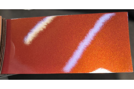 Peinture Renault B73 CUIVRE.