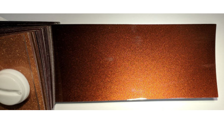 Peinture Renault CNF MARRON ARDENT, BRUN ARDENT, HAVANABRAUN, MARROM BRUN