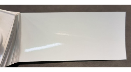 Peinture Renault D31 APOLLO WHITE, CASABLANCA WIT