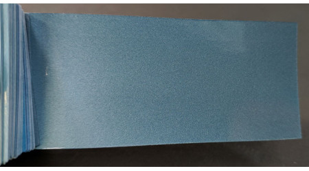Peinture Renault F47 BLEU CYCLADE Peinture Renault F47 BLEU CYCLADE