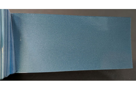 Peinture Renault F47 BLEU CYCLADE