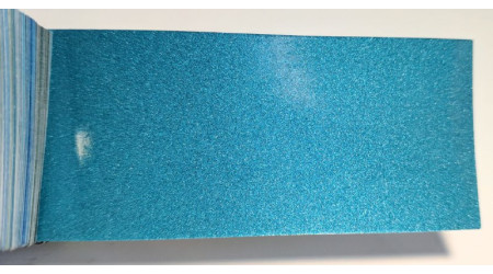 Peinture Renault J42 BLEU MENTHE NACRE, MINTBLAU, AQUA Peinture Renault J42 BLEU MENTHE NACRE, MINTBLAU, AQUA