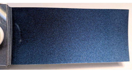 Peinture Renault J43 BLEU PANORAMA TIQUE, BLEU PANORAMATIQUE, KOLIBRI BLAU, BLEU PANORAMA