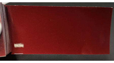 Peinture Renault NND ROUGE INTENSE, ROJO PROFUNDO