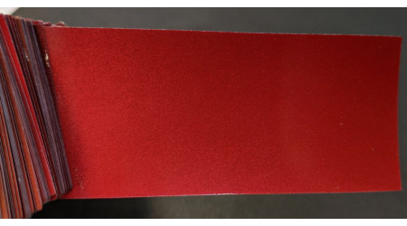 Peinture Renault NNP ROUGE FLAMMEANTE, ROUGE FLAMME, DEZIR ROUGE, ROUGE DESEO