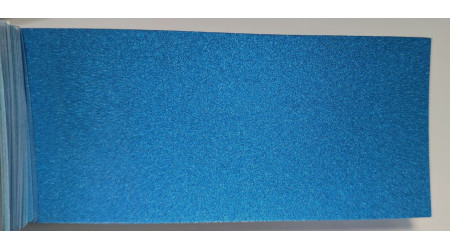 Peinture Renault RPM BLEU PACIFIQUE, PAZIFIK BLAU