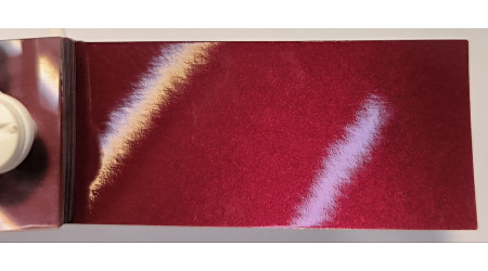 Peinture Siège LS3R ROUGE CANNEBERGE