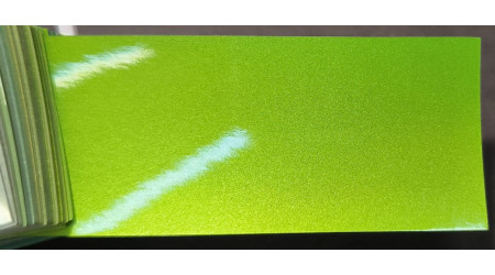 Peinture Seat LS6Q VERDE LIMA