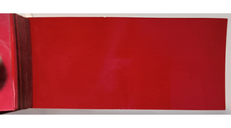 Peinture siège LY3D TORNADOROT, ROUGE TORNADO