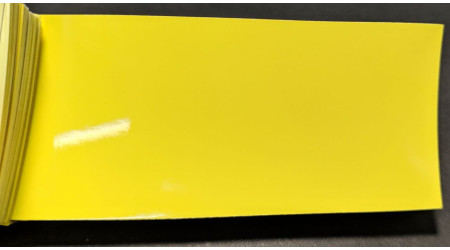 Peinture Skoda 6226 (F1F, LF1F, F2F2) JAUNE SPRINT, JAUNE SPRINT, SPRINT GELB UNI
