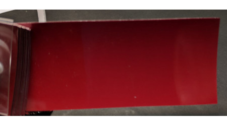 Peinture Skoda 8290 (G1G1, 8290, L829) ROUGE ROMANTIQUE, ROUGE ROMANTIQUE
