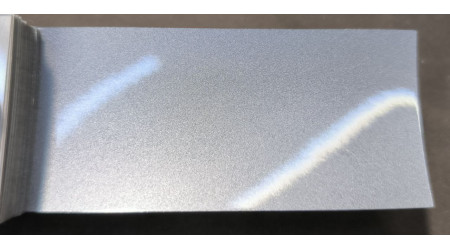 Peinture Skoda 9105 ARGENT, ARGENT SAPHIR